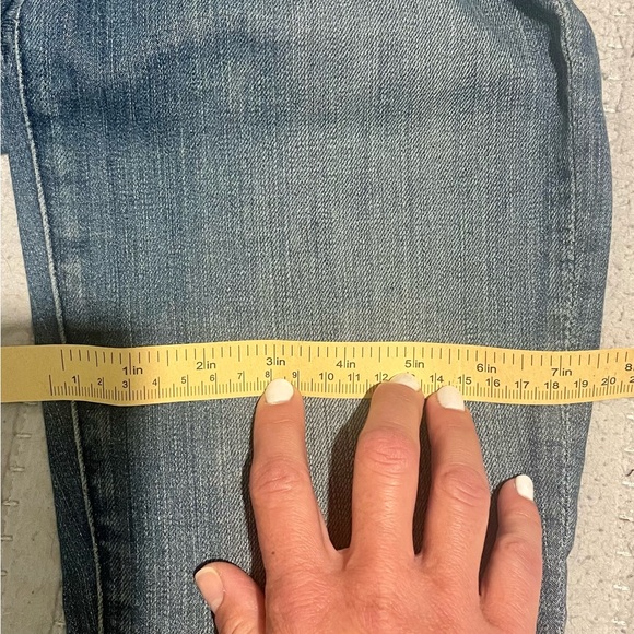 7 For All Mankind Gwenevere Jeans Size 25 - Picture 12 of 13